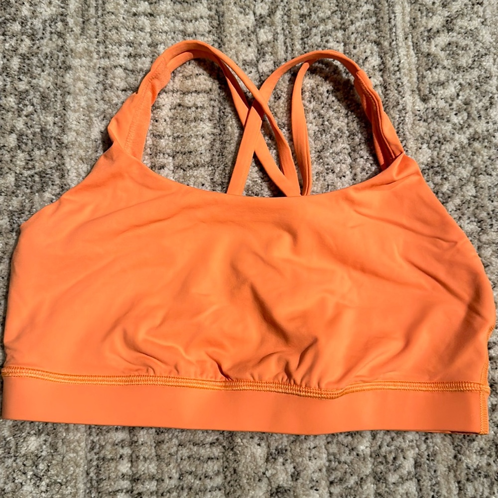Lululemon sports bra